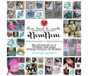 #NomNom - Freebook von Einzelstück by Sonchen